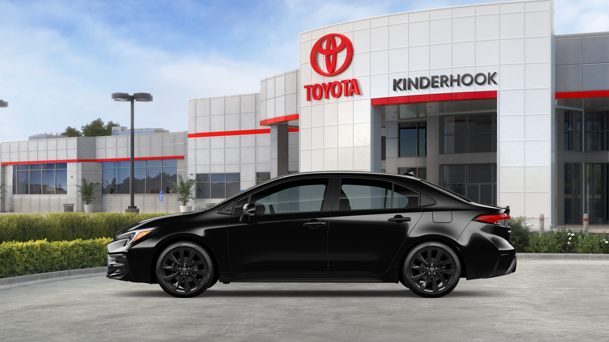 2026 Toyota Corolla SE