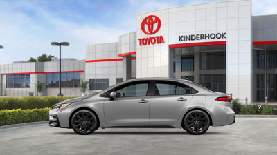 2026 Toyota Corolla XSE