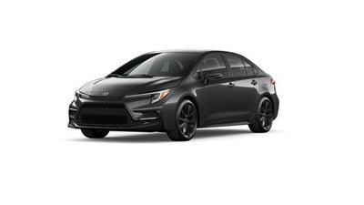 2026 Toyota Corolla XSE