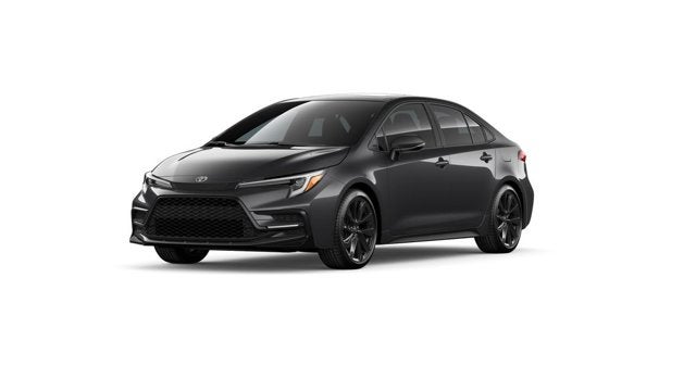 2026 Toyota Corolla XSE