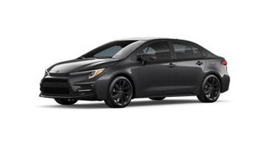 2026 Toyota Corolla XSE