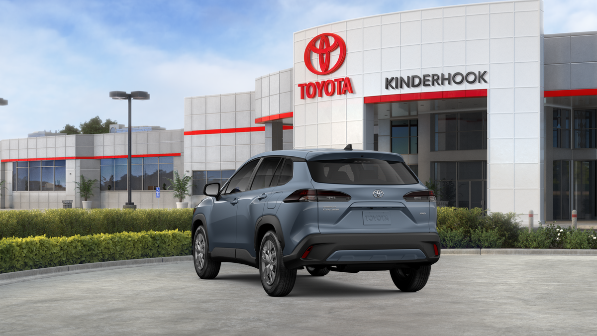 2026 Toyota Corolla Cross L