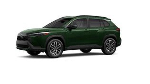 2026 Toyota Corolla Cross