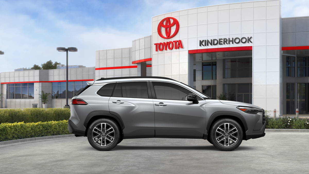 2026 Toyota Corolla Cross XLE