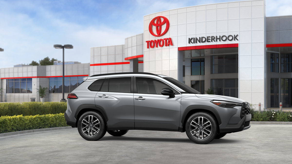 2026 Toyota Corolla Cross XLE