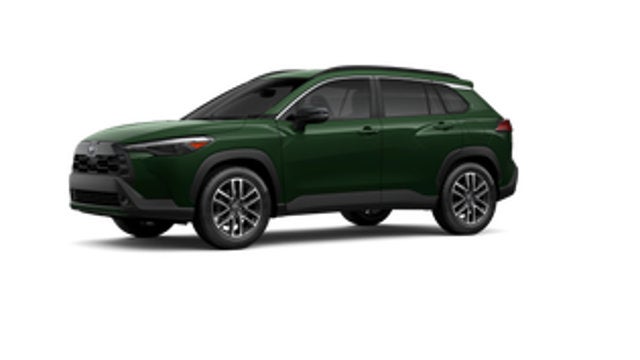 2026 Toyota Corolla Cross