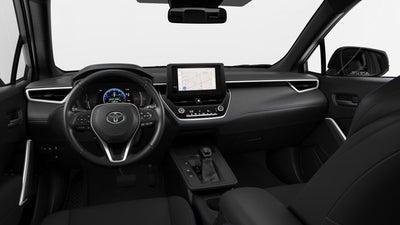 2026 Toyota Corolla Cross Base