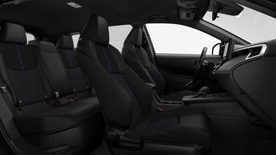 2026 Toyota Corolla Cross Base