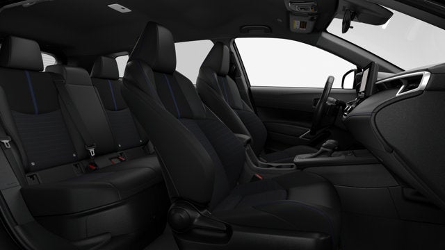 2026 Toyota Corolla Cross Base