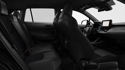 2026 Toyota Corolla Cross Base