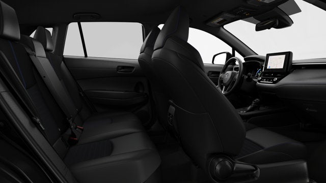 2026 Toyota Corolla Cross Base