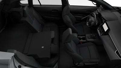 2026 Toyota Corolla Cross Base
