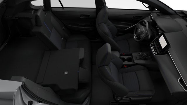 2026 Toyota Corolla Cross Base