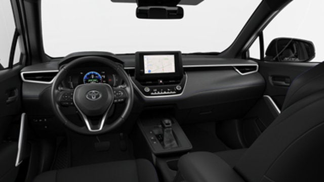2026 Toyota Corolla Cross Base