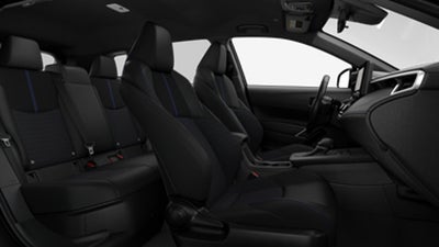 2026 Toyota Corolla Cross Base