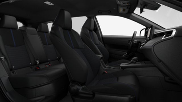 2026 Toyota Corolla Cross Base