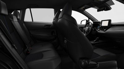 2026 Toyota Corolla Cross Base