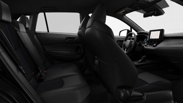 2026 Toyota Corolla Cross Base