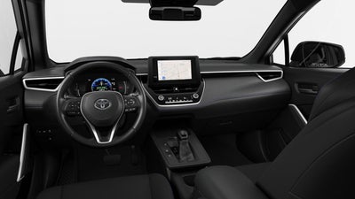 2026 Toyota Corolla Cross Base