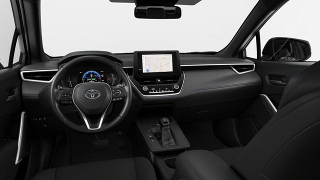 2026 Toyota Corolla Cross Base