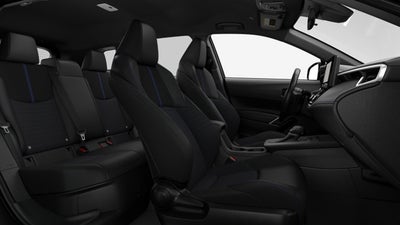 2026 Toyota Corolla Cross Base