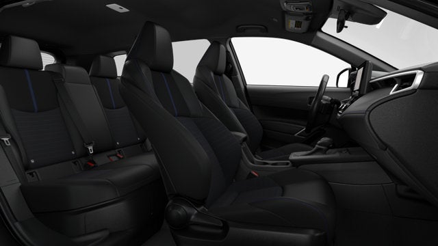 2026 Toyota Corolla Cross Base