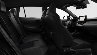 2026 Toyota Corolla Cross Base