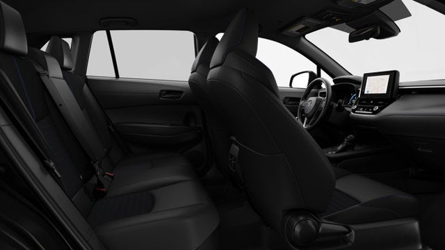 2026 Toyota Corolla Cross Base