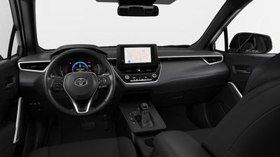 2026 Toyota Corolla Cross Base