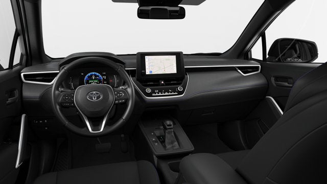 2026 Toyota Corolla Cross Base
