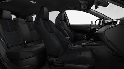 2026 Toyota Corolla Cross Base
