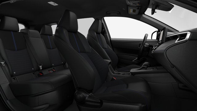 2026 Toyota Corolla Cross Base