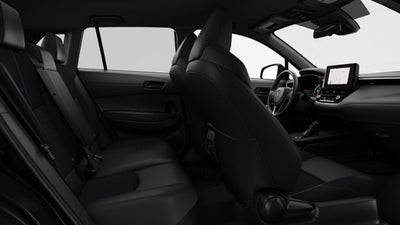 2026 Toyota Corolla Cross Base