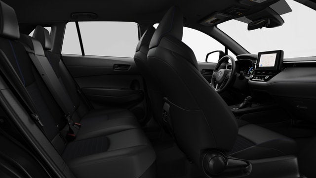 2026 Toyota Corolla Cross Base