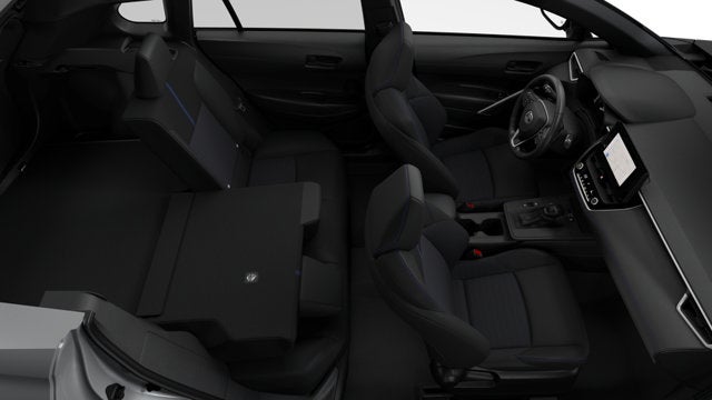 2026 Toyota Corolla Cross Base