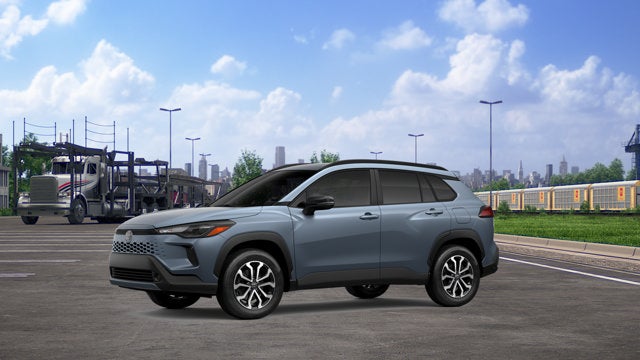 2026 Toyota Corolla Cross Base