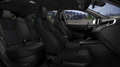 2026 Toyota Corolla Cross Base