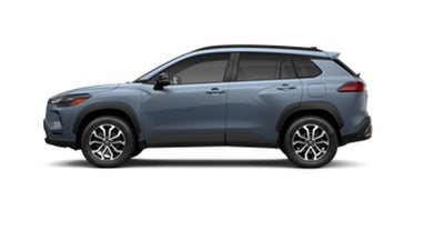2026 Toyota Corolla Cross Base