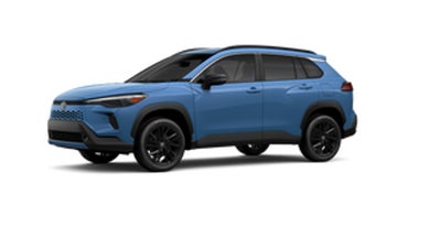 2026 Toyota Corolla Cross Base