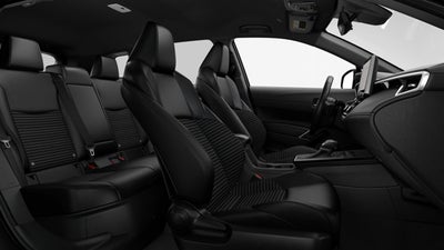 2026 Toyota Corolla Cross Base