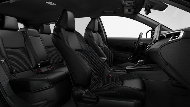 2026 Toyota Corolla Cross Base