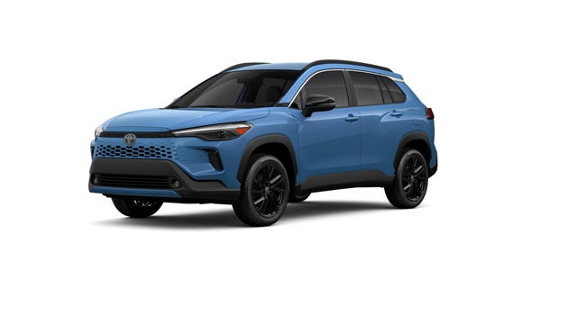 2026 Toyota Corolla Cross Base