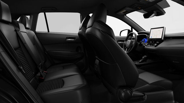 2026 Toyota Corolla Cross Base