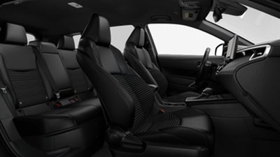2026 Toyota Corolla Cross Base
