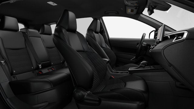 2026 Toyota Corolla Cross Base