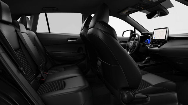 2026 Toyota Corolla Cross Base