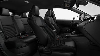 2026 Toyota Corolla Cross Base