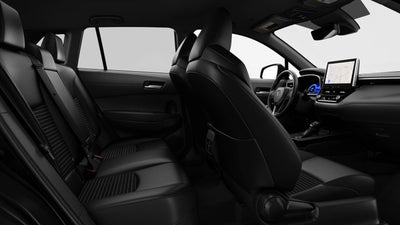 2026 Toyota Corolla Cross Base