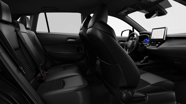2026 Toyota Corolla Cross Base