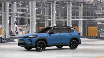 2026 Toyota Corolla Cross Base